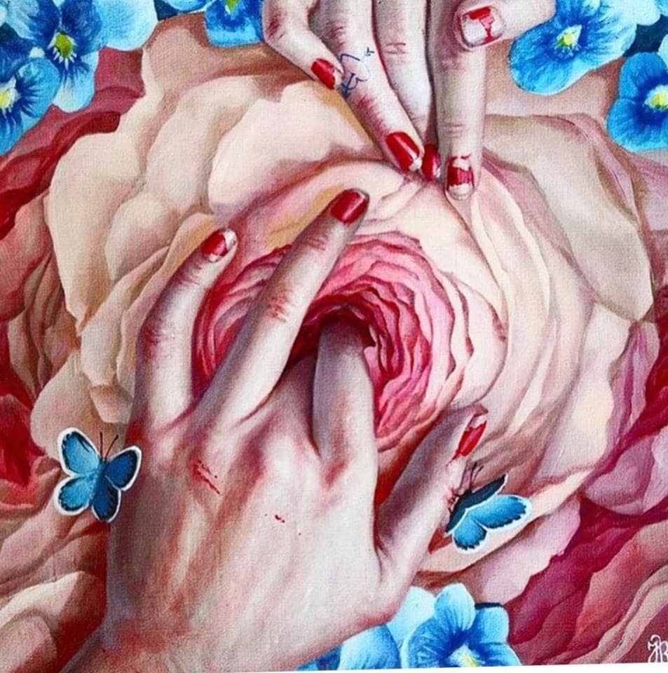 vagina massage